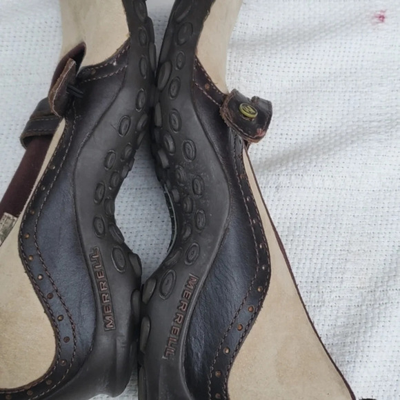 Merrell circuit‎ Mary Jane Walkers 10 - Picture 3 of 10